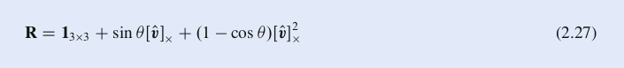 angle-axis inverse formula
